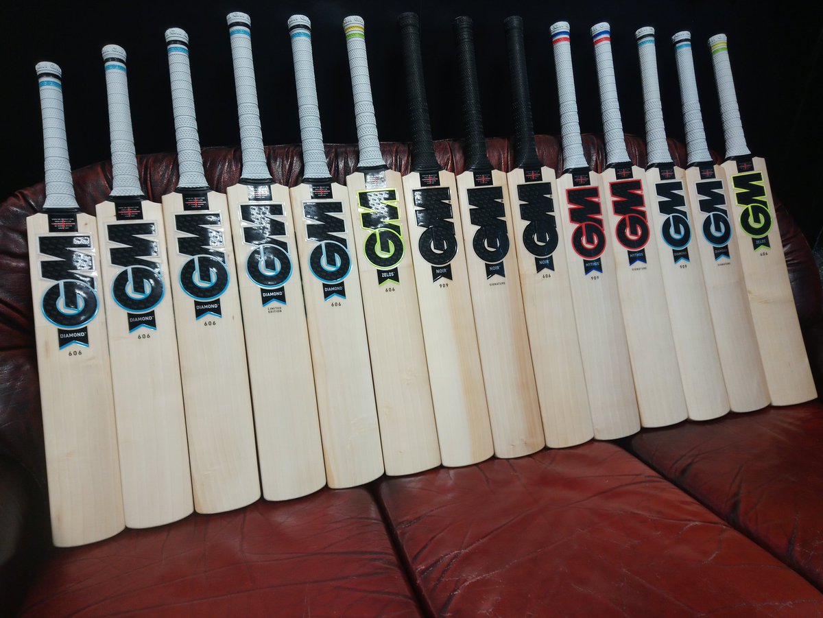 It's Just Cricket (@itsjustcricket) on Twitter photo Don't forget - discount code BLACKFRIDAY5 gets you 5% off all our non sale items, including these stunning new <a href="/GMCricket/">GM Cricket 🏏</a> bats, but hurry, as the code expires at 23.59 on Monday! #BlackFriday #cyberweekend #nothingtohide #playwiththebest Don't forget - discount code BLACKFRIDAY5 gets you 5% off all our non sale items, including these stunning new <a href="/GMCricket/">GM Cricket 🏏</a> bats, but hurry, as the code expires at 23.59 on Monday! #BlackFriday #cyberweekend #nothingtohide #playwiththebest