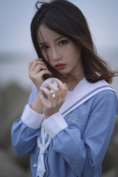 コスプレイヤー洛洛子のTwitter画像9