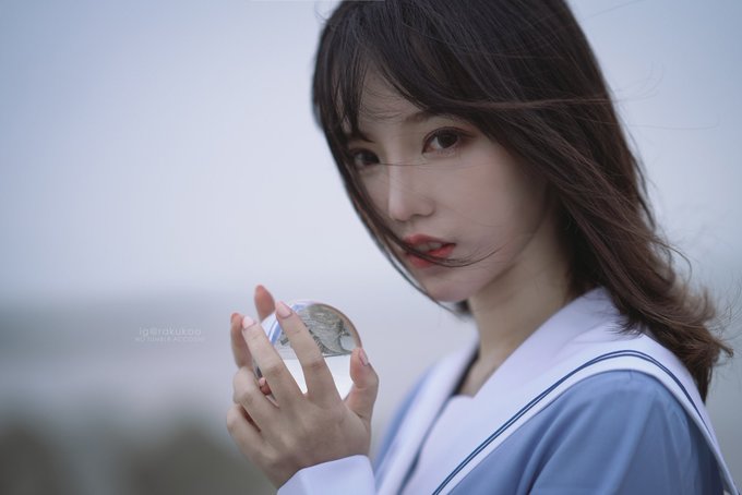 コスプレイヤー洛洛子のTwitter画像10