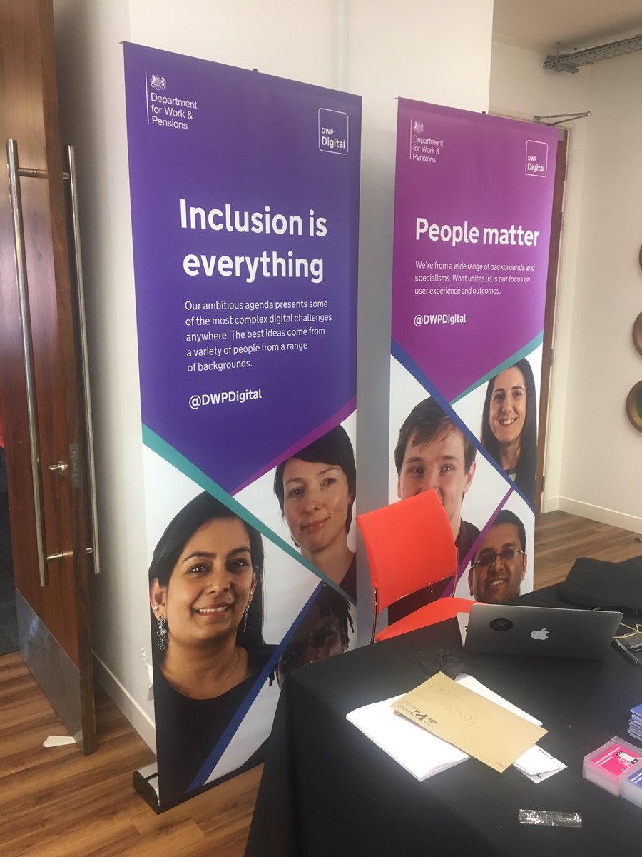 Spotted at #HackTheNorth @EmileneCoventry