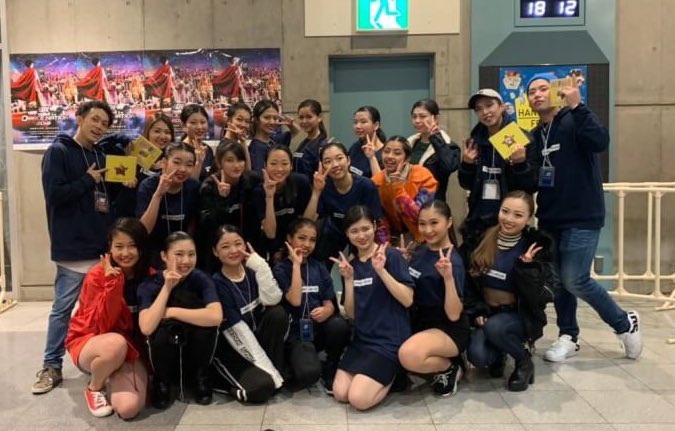 jurichaan1116's tweet photo. DANCE NATION 2018✨✨
無事終了しました!
大きなステージで、沢山の方の前で
踊れてすごく気持ち良かったです🔥
HIROKIさん、関係者の皆様、
ありがとうございました😊💗
#DANCENATION2018
#じゅりり https://t.co/XR3otfisLu