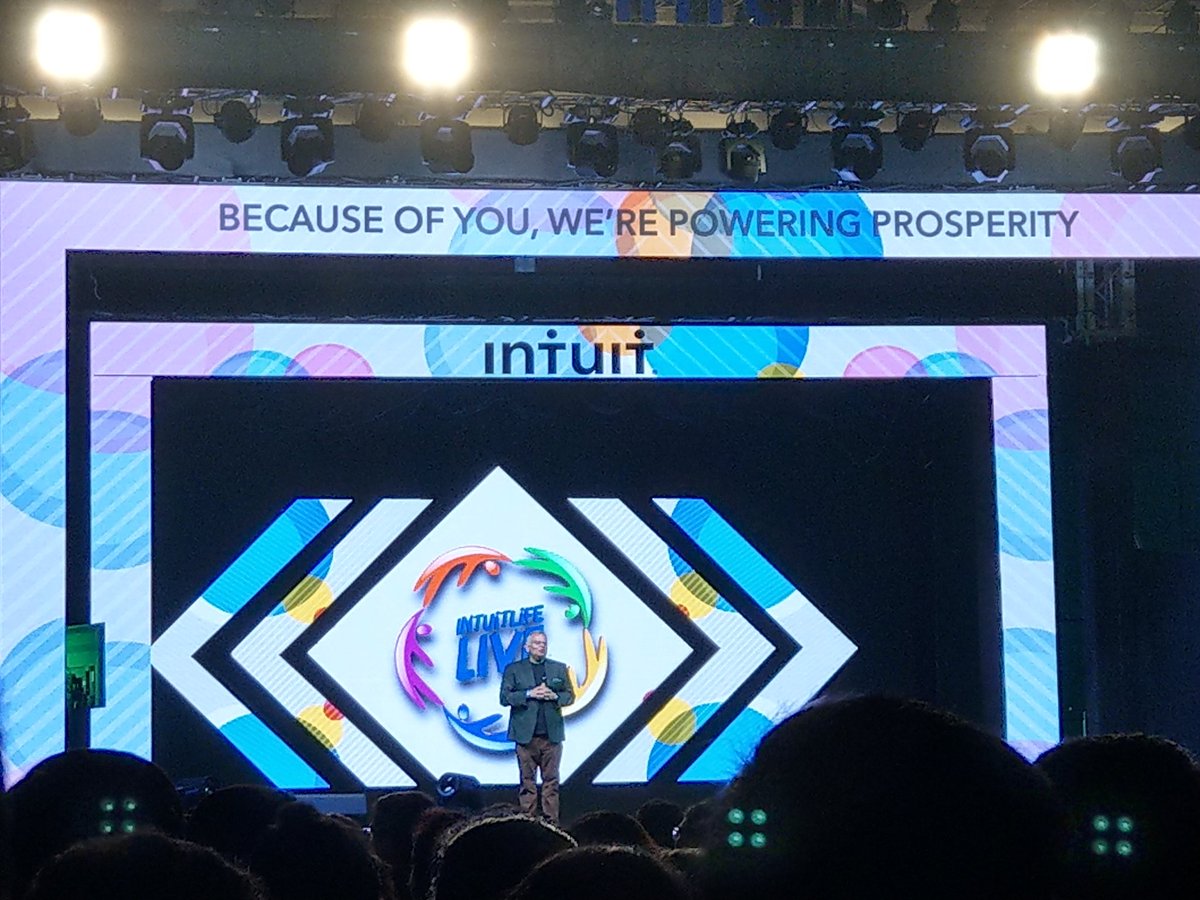 reet83's tweet photo. We work together to deliver the best to our valuable customers and today is the time to celebrate the successes with our families.. Great to hear from @SanketAtal @IntuitIN Annual Family Day #IntuitLifeLIVE #timetocelebrate https://t.co/oSNvIeRjEz