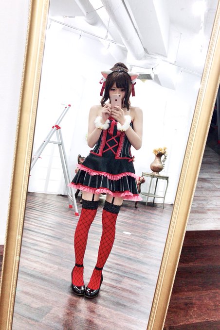Twitterのコスプレ画像74