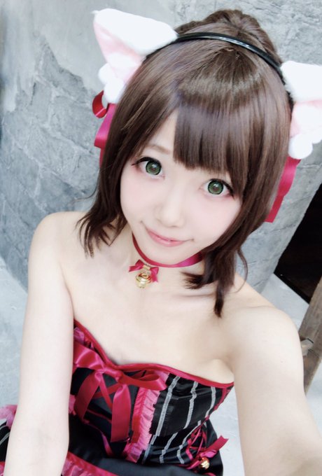 Twitterのコスプレ画像73