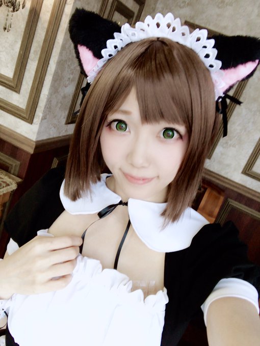 Twitterのコスプレ画像72