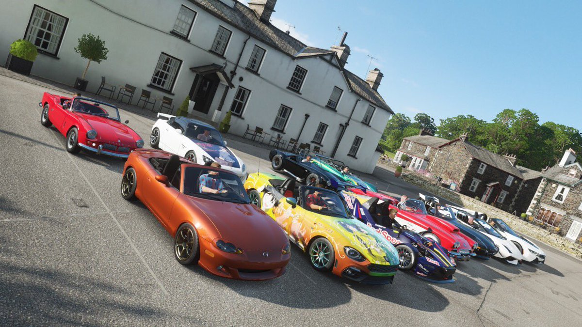 Mono Fh4 オープンカーmt 参加ありがとうございました Forzahorizon4 Mono Fh4 オープンカーmt 参加ありがとうございました Forzahorizon4