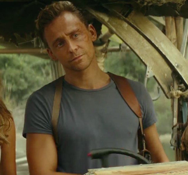 Miss_JU007's tweet image. "We get it. There was no island. We were never on an island."

- #JamesConrad, #KongSkullIsland
#CaptainJamesConrad #TomHiddleston #SkullIslandSaturday