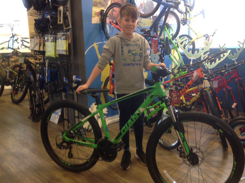 giant atx green