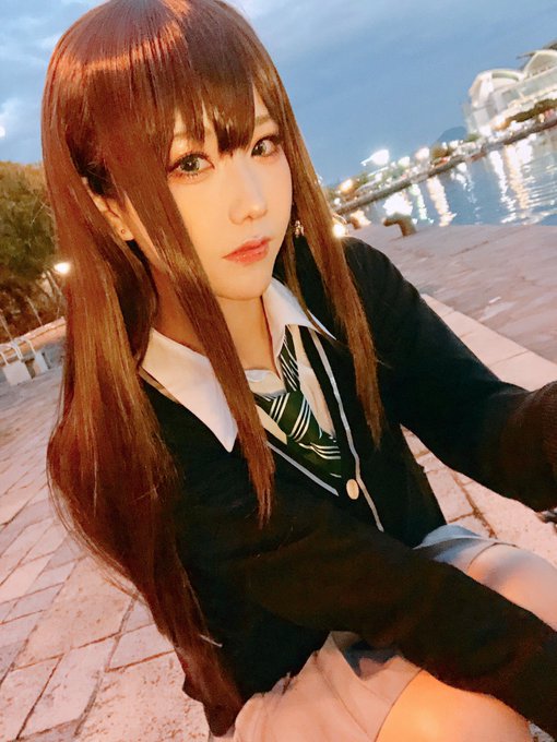 Twitterのコスプレ画像57
