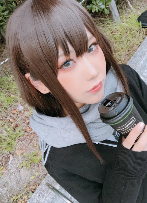 Twitterのコスプレ画像56