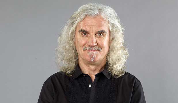 Happy Birthday to one of the greatest comedy minds in the world, Billy Connolly  
