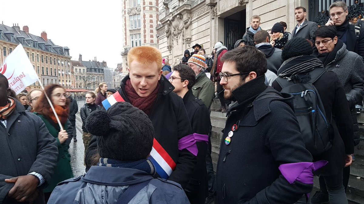 Adrien Quatennens tweet media