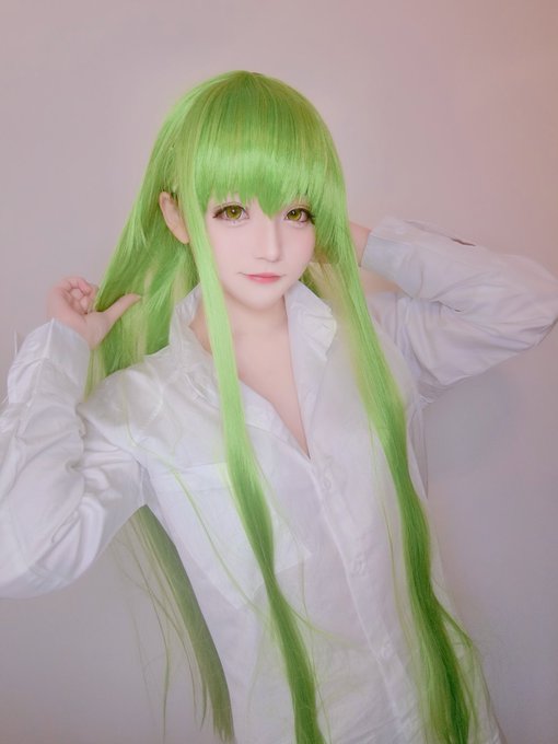 Twitterのコスプレ画像74