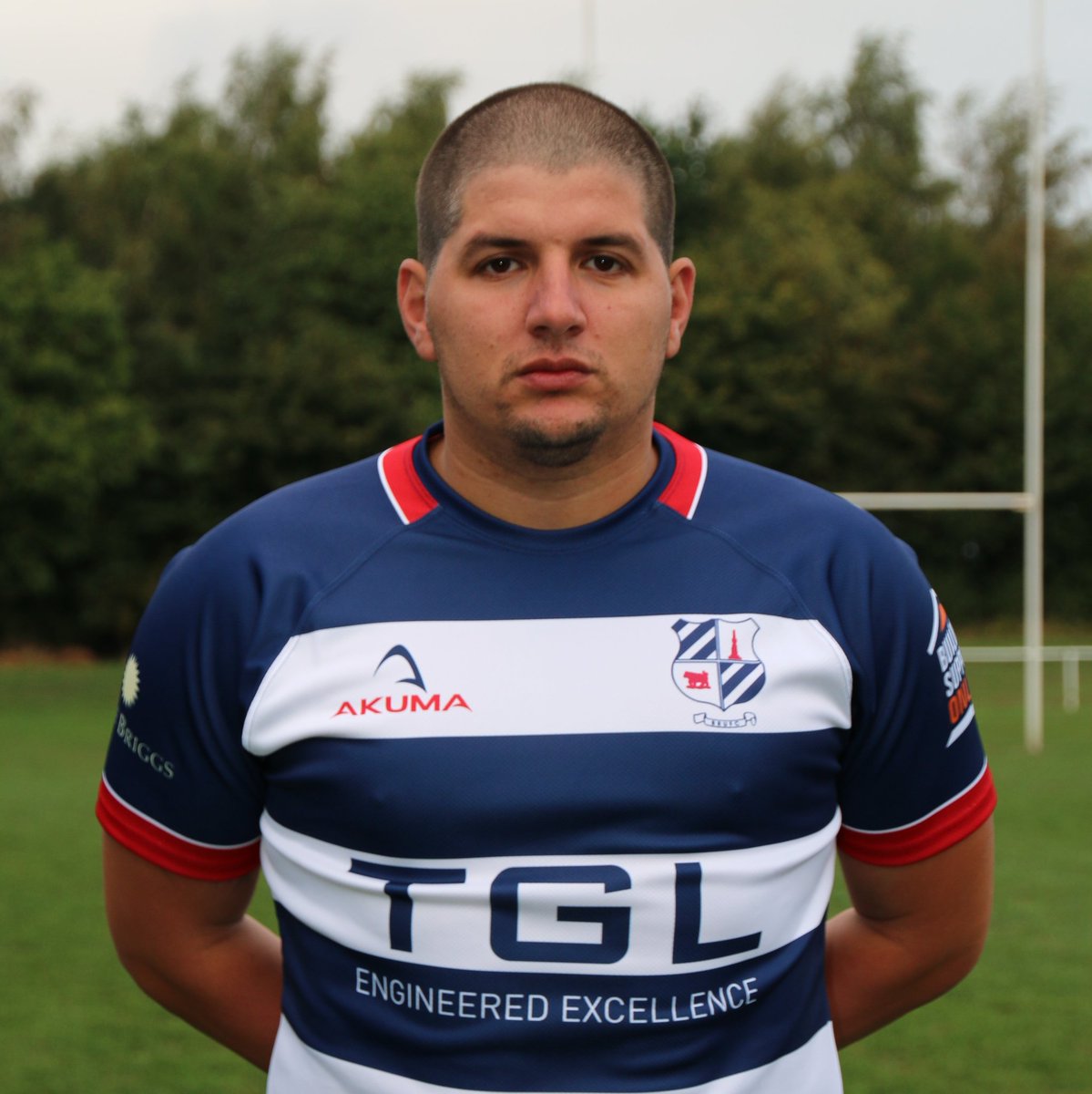 Banbury Rugby Club tweet media