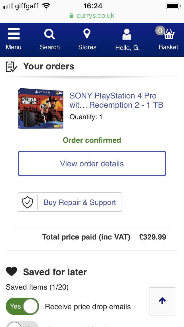 Greenmanhealing's tweet photo. @rob_pearson86 @DavidJackson_85 @NathanDitum @HollieB @dan_wheeler90 Thank you all so much for the Access vids - brought me back to gaming after about 15 years and my Dad has just ordered me this for Christmas! Can’t wait to become a pale, vit D deprived recluse! 😂 Love G https://t.co/BqfaSoUq96