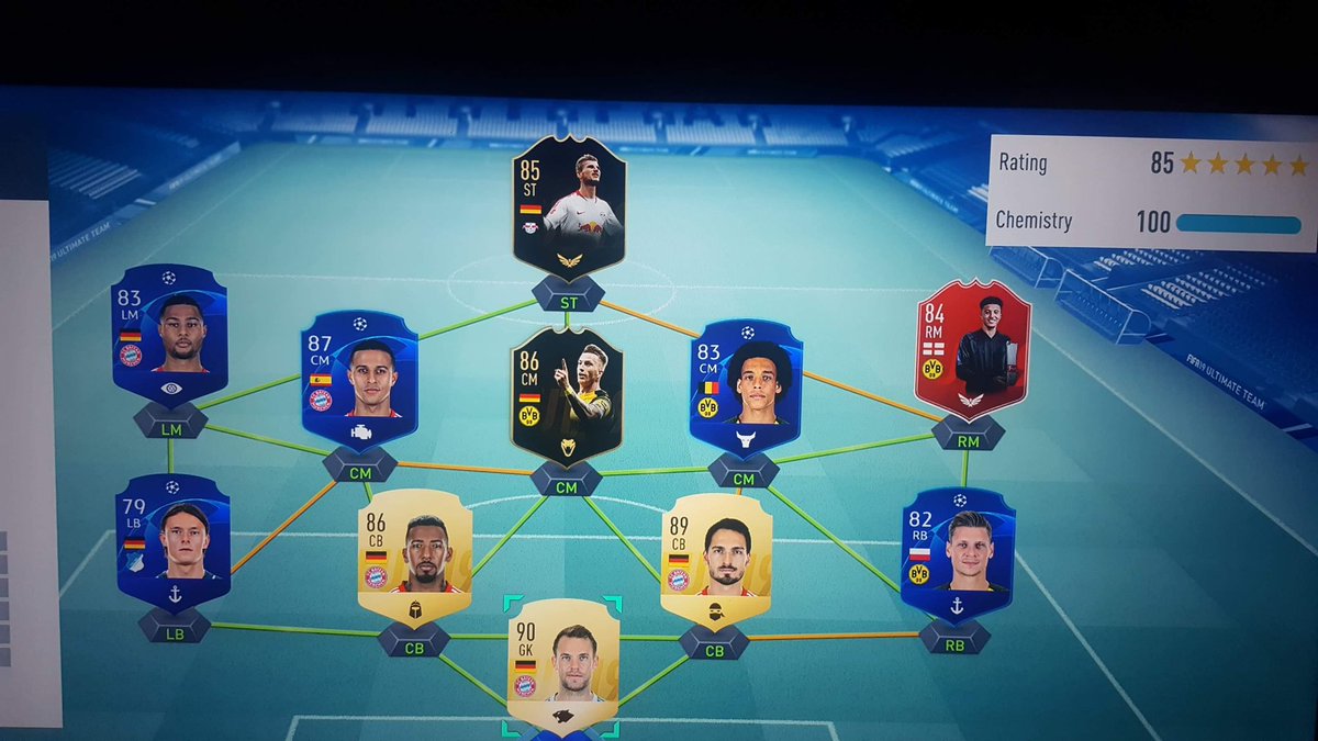 ShizzyGang's tweet image. Big Game Big Team #FUTWeekendleague @UltimateTeamUK @aa9skillz @EAFIFABR @ShoutGamers @TwitchTVOnline @RetweetMixer @SGH_RTs @BlazedRTs @DecimateRTs @EASPORTSFIFA @FameRTR @Quickest_Rts @Retweet_Lobby @RelayRT @SupStreamers @BlazedRTs @RSG_Retweet