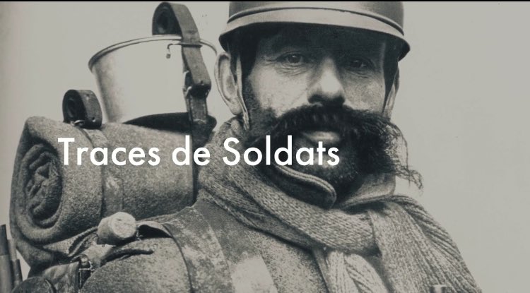laBnF's tweet photo. Initiez-vous à la #datavisualisation avec l’atelier de #dataviz et le projet #TracesDeSoldats #HackathonBnF https://t.co/3VkkJHU75A