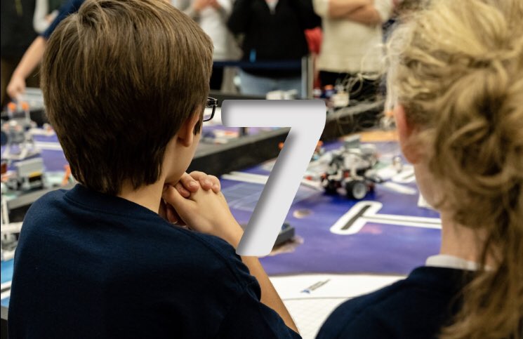 NH FIRST Lego League tweet media