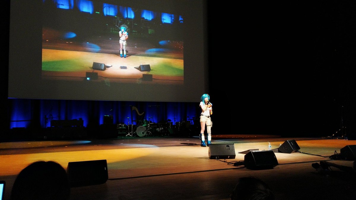 decouvrirnancy's tweet photo. Retrouvez LeChat en concert à @animest dans le grand amphi !
#nancy #animest #evenement #japon #cosplay #concert https://t.co/V1QXO1VxAD