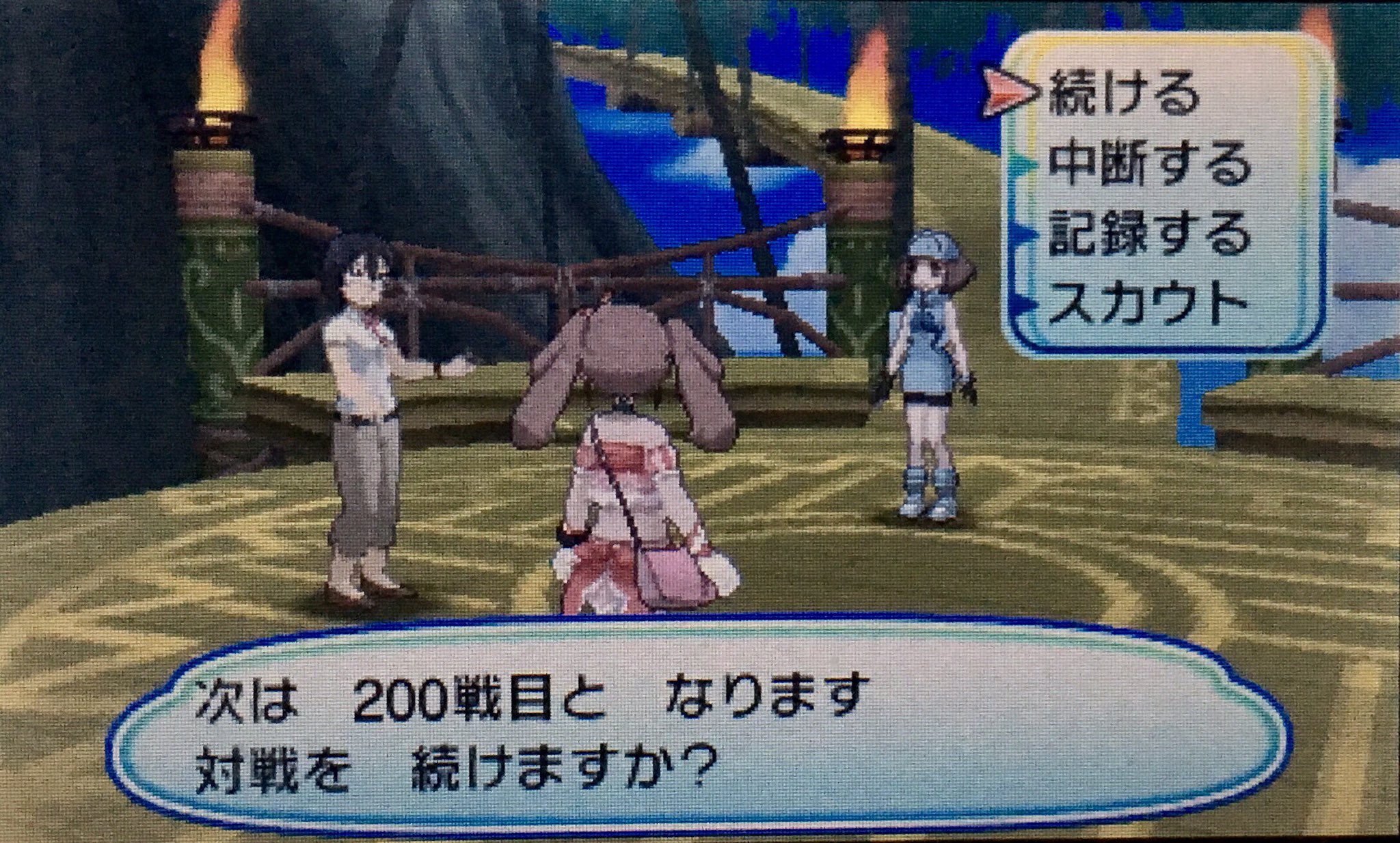 姫野桃 桃色のポケgoマイボウラー 皆様 ごきげんよう 先程 私 姫野桃 ゎウルトラサンムーンのバトルツリー スーパーダブル 0連勝達成致しましたわ ポケモン第7世代 Usum ウルトラ