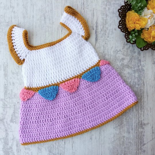 AllFreeCrochet's tweet photo. No matter what sort of crochet project for baby you're looking to make, you'll find it in 30+ Free Crochet Baby Patterns: https://t.co/NVTESdmZav https://t.co/LDxCF7eNO9