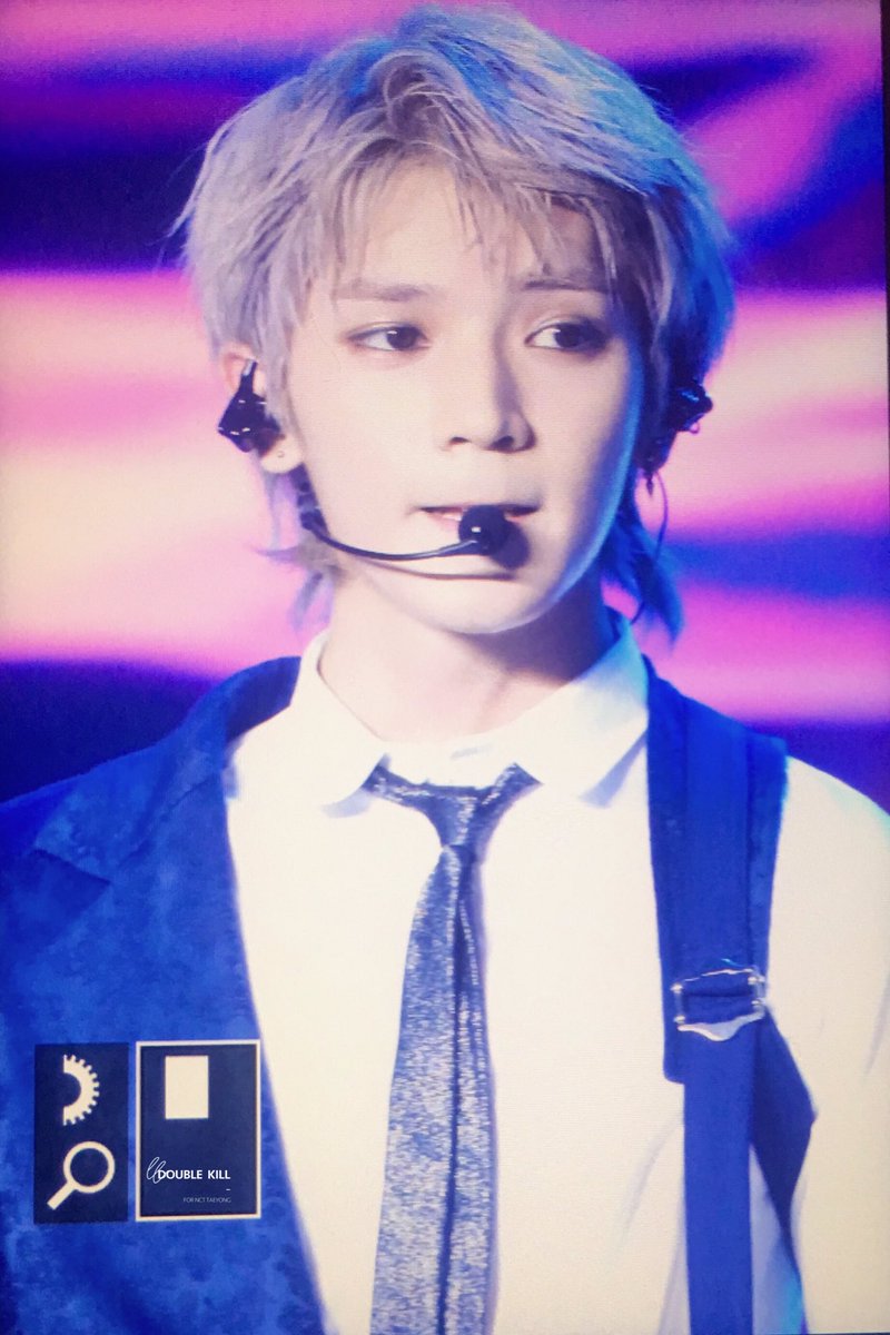 doublekill_ty's tweet image. 181124 K-Concert in Macau
#태용 #TAEYONG #이태용 #NCT #NCT127
