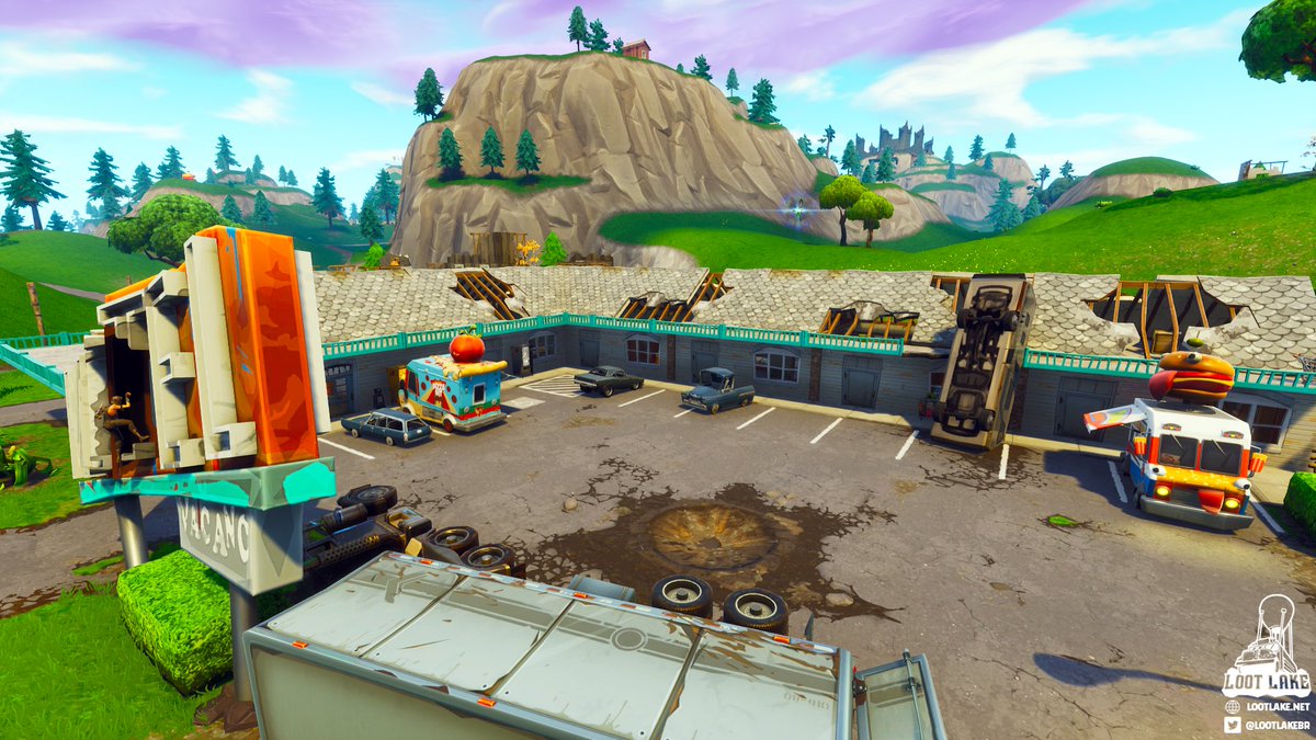 Taco trucks fortnite Taco trucks fortnite