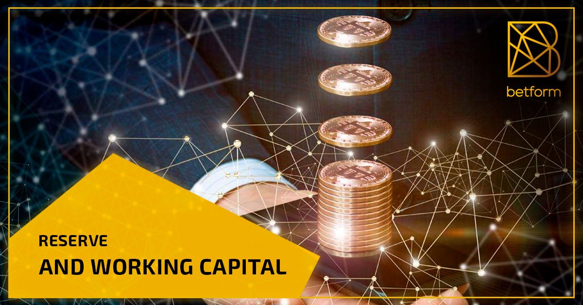 Hi everyone🙃

We would like to present to you our reserve and working capital program💰

The ITS proceeds earmarked for reserve and working capital would be stored in a separate wallet. The wallet would be utilized for our day to day operation.