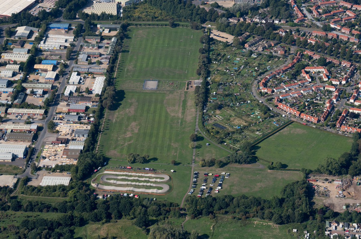 johnfielding001's tweet photo. Sloughbottom Park in Norwich - Norfolk UK aerial view #Norwich #Parks #Norfolk #above #aerial #aerialimage #aerialview #aerialphotography #Nikon #JohnFielding https://t.co/mOSWExIRuQ