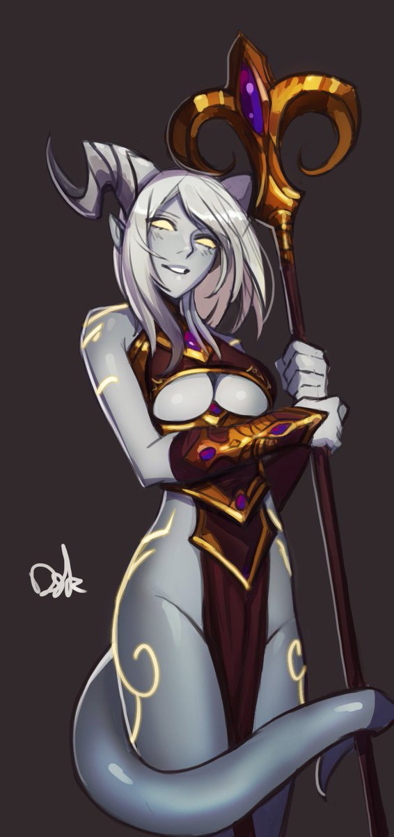 LovingNerdQueen's tweet photo. A bored yet sexually active Draenei.~

/Rp/Chat/
/Fem/Futa/
/Loves impregnation among other kinks/
/Open dms/
/Semi-Selective/ https://t.co/JNdTwIOaxo