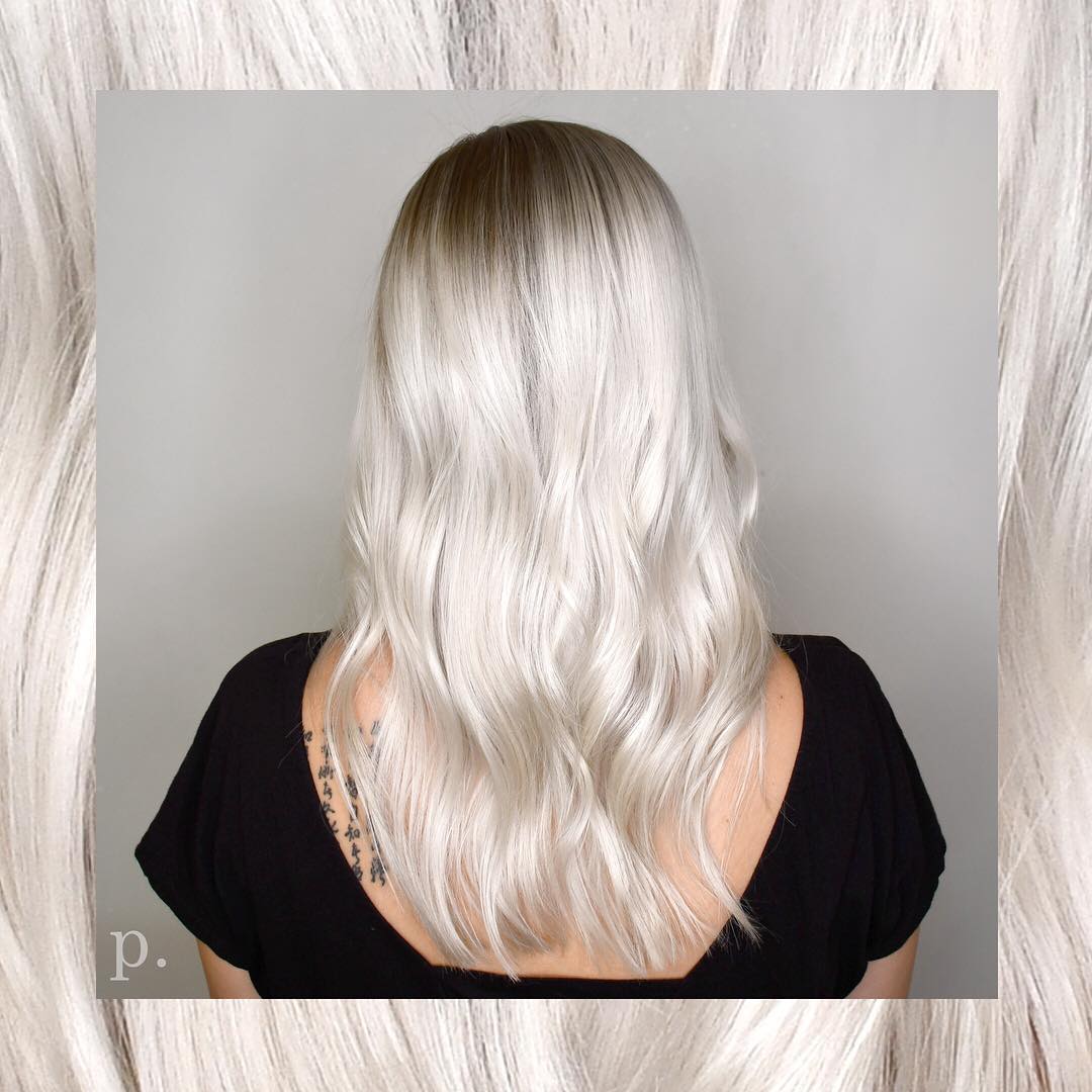 WellaEducation's tweet photo. #Rootyblonde melted with #WellaPlex and drippin' in ice. ๐ @maggiemaehhair
.
#wellahair #wellalife #wellaeducation #stylistspotlight https://t.co/YTEFp7I5Hy