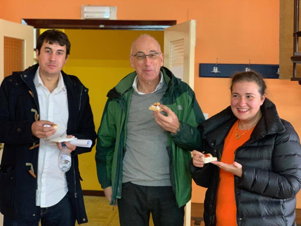 Asamimer's tweet photo. Éxito del primer #FairSaturday en #MedinadePomar, nuestra comarca demuestra una vez más su apoyo a las iniciativas culturales, desde #Asamimer gracias a todos por la asistencia. https://t.co/NS6yA04iRl