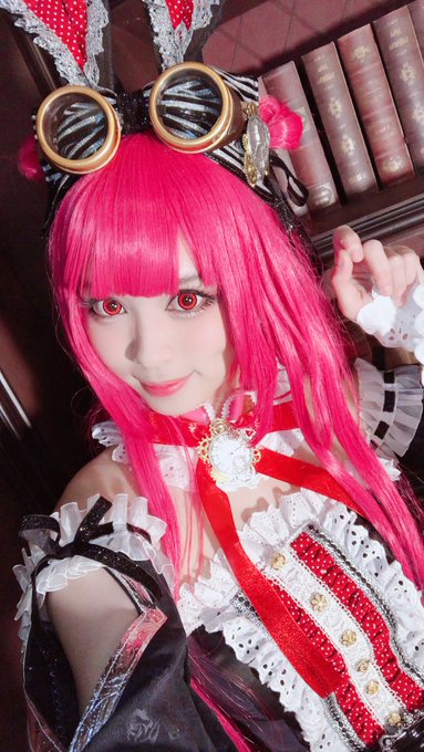 Twitterのコスプレ画像36