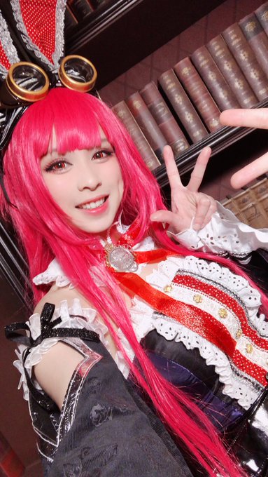 Twitterのコスプレ画像37