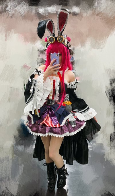 Twitterのコスプレ画像38
