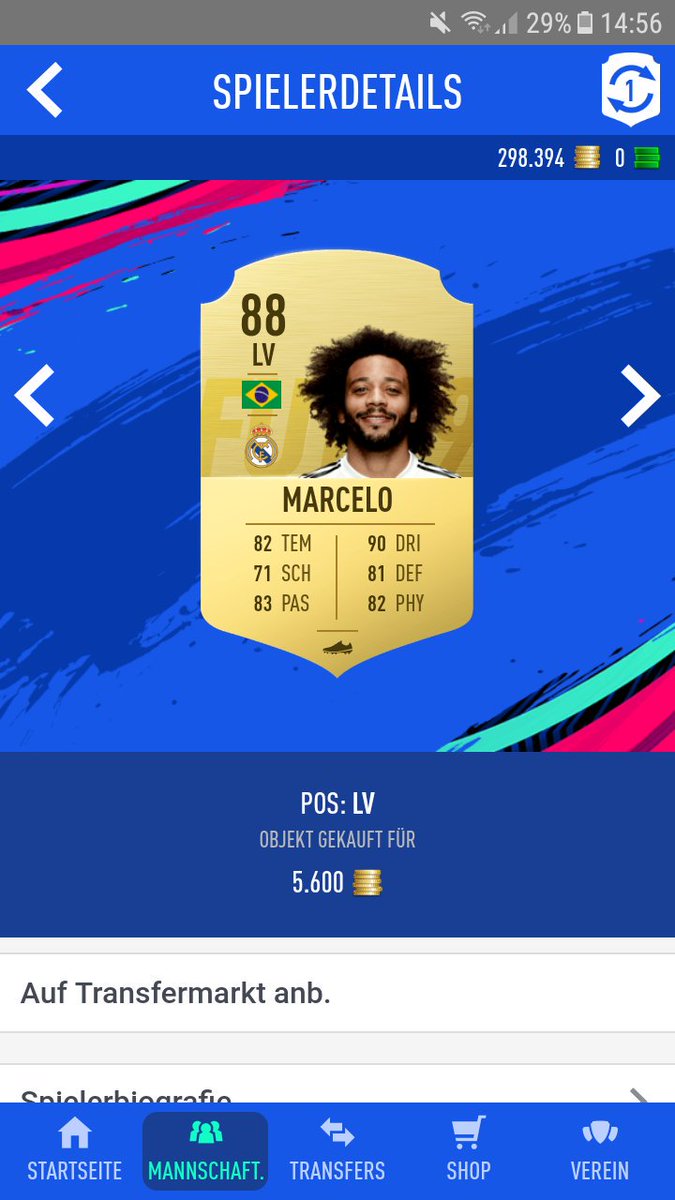Pascal35215054's tweet photo. #fifa19
Trading-tipps vom Profi 😂😮 https://t.co/az65FqedQu