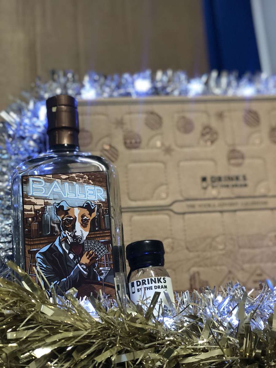 BallerVodka's tweet photo. Ultimate ballin’ - @ballervodka in the @MasterOfMalt @DrinksByTheDram Vodka Advent Calendar 🍸😎🎄🔥 #dearsanta #bringmevodka #allofthevodka #baller #ballin #wheatvodka https://t.co/gS4pMV56go