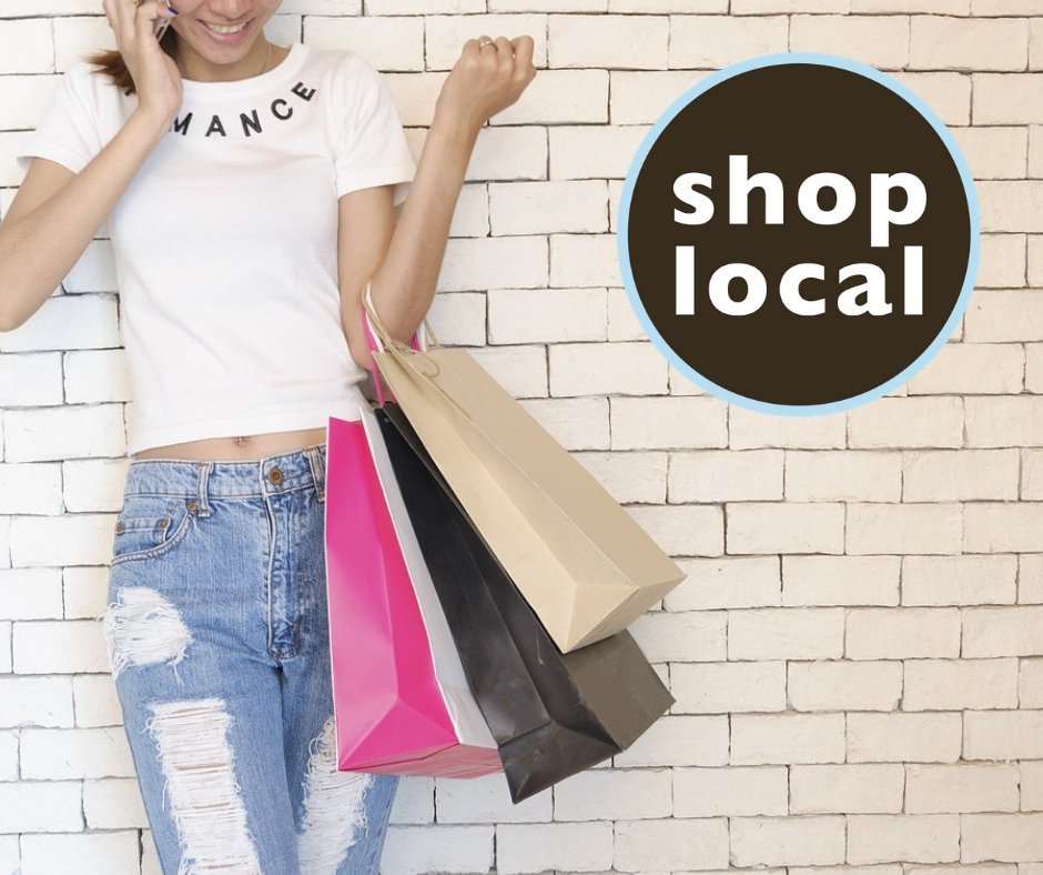 coverageinc's tweet image. Support your local businesses today, on Small Business Saturday. Buying local puts revenue back into your community! #buylocal #smallbusinesssaturday