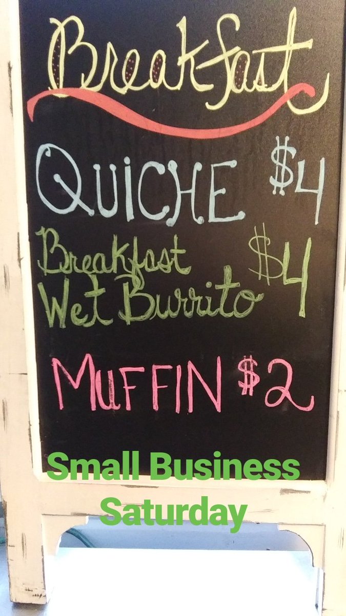 kitchen_yaya's tweet photo. Serving breakfast until noon to celebrate Small Business Saturday @broasttn https://t.co/8YhFwcki5J