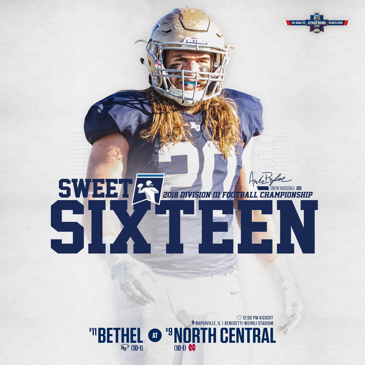 BethelRoyalsFB's tweet photo. GAMEDAY!! #BUFB18 https://t.co/S26TzsxWQs