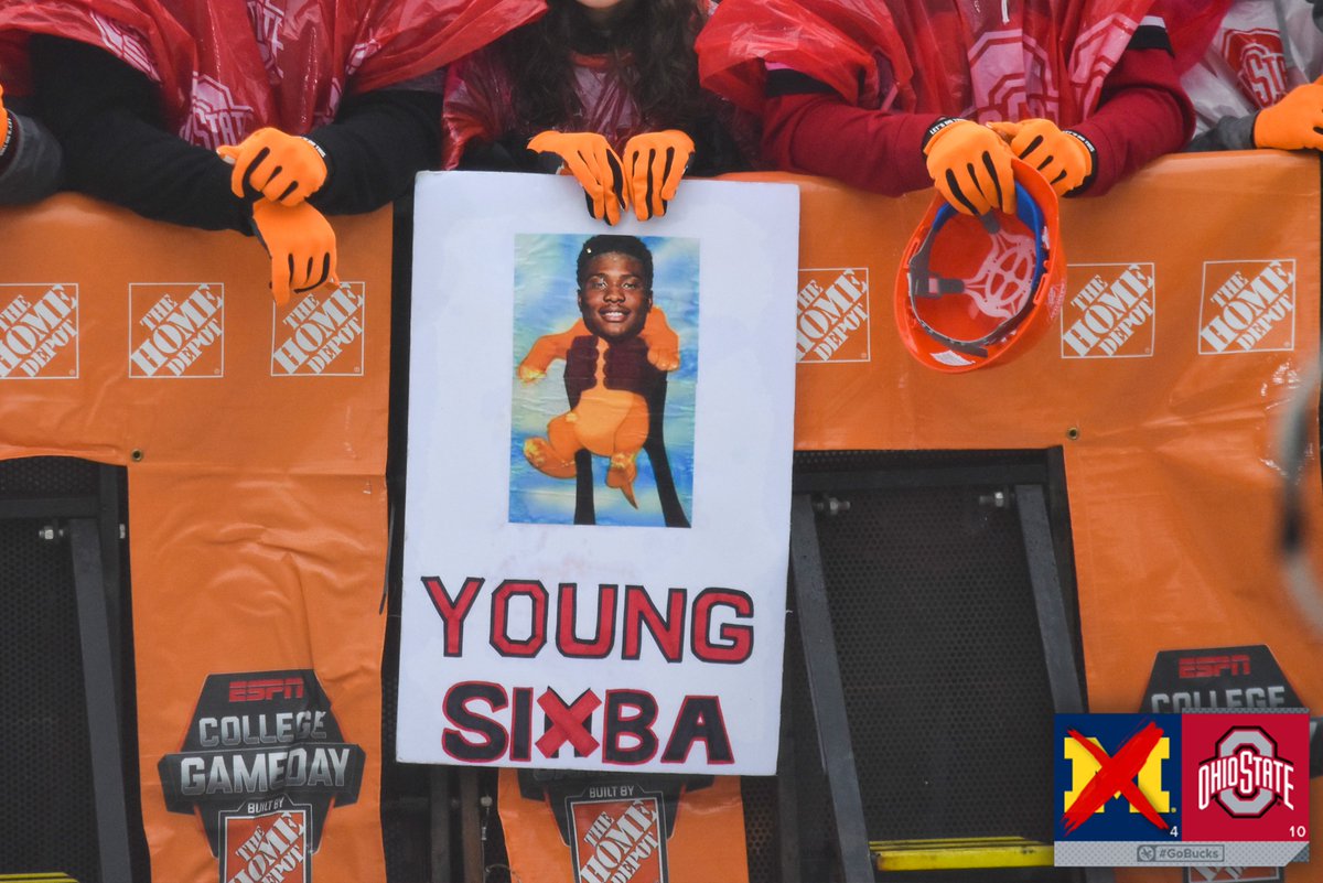 Brutus Buckeye 🌰 tweet media