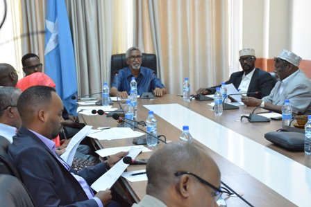 Senate of Somalia tweet media