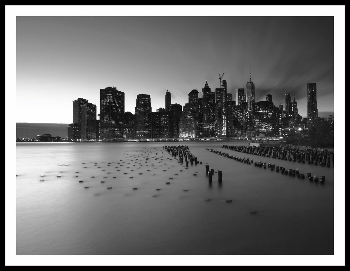 New York #skyline #fujifilm #FujiXT3 #repostmyfujifilm #NYCskyscrapers #ViewFromBrooklyn