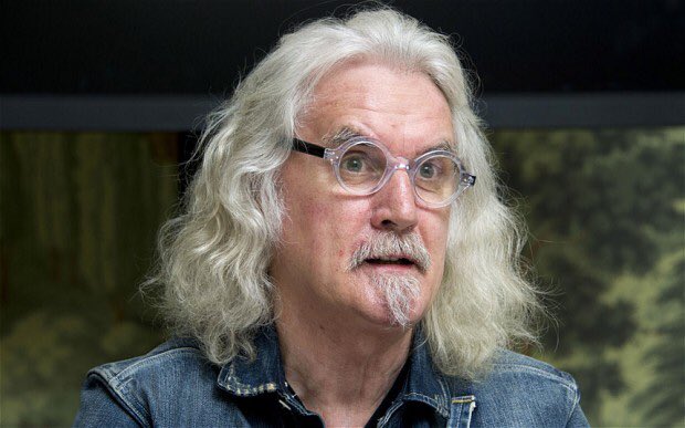 Happy Birthday, Billy Connolly! 