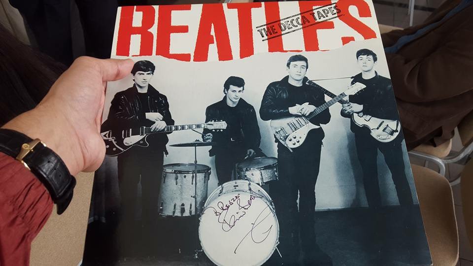 Happy Birthday PETE BEST!!! 