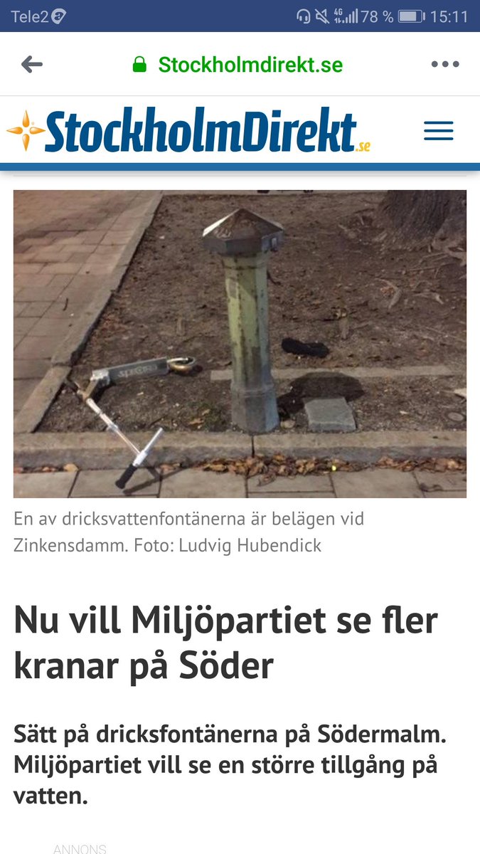 Äntligen <a href="/miljopartiet/">Miljöpartiet</a>. Ni har vår röst i nästa val.