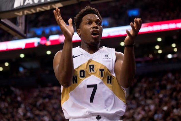 Kyle Lowry, Kawhi Leonard put on a show against the Wizards bit.ly/2PNKs58 https://t.co/I5X1qzb77K