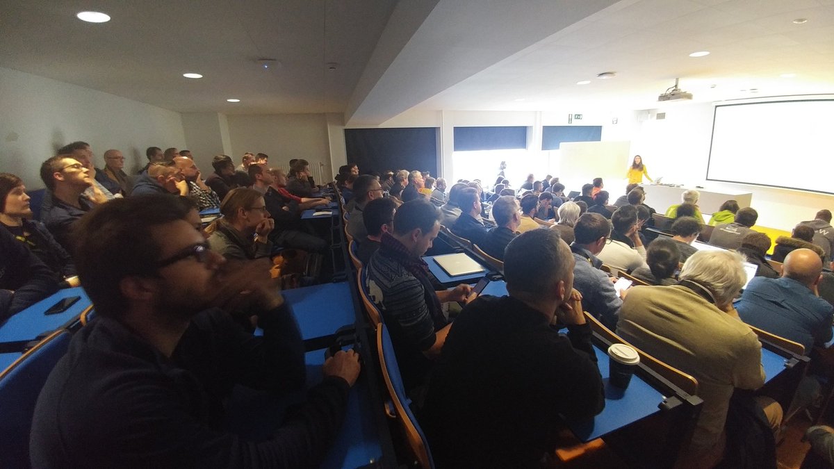 didiermisson's tweet image. #drupalcampbe Friday @chumillas