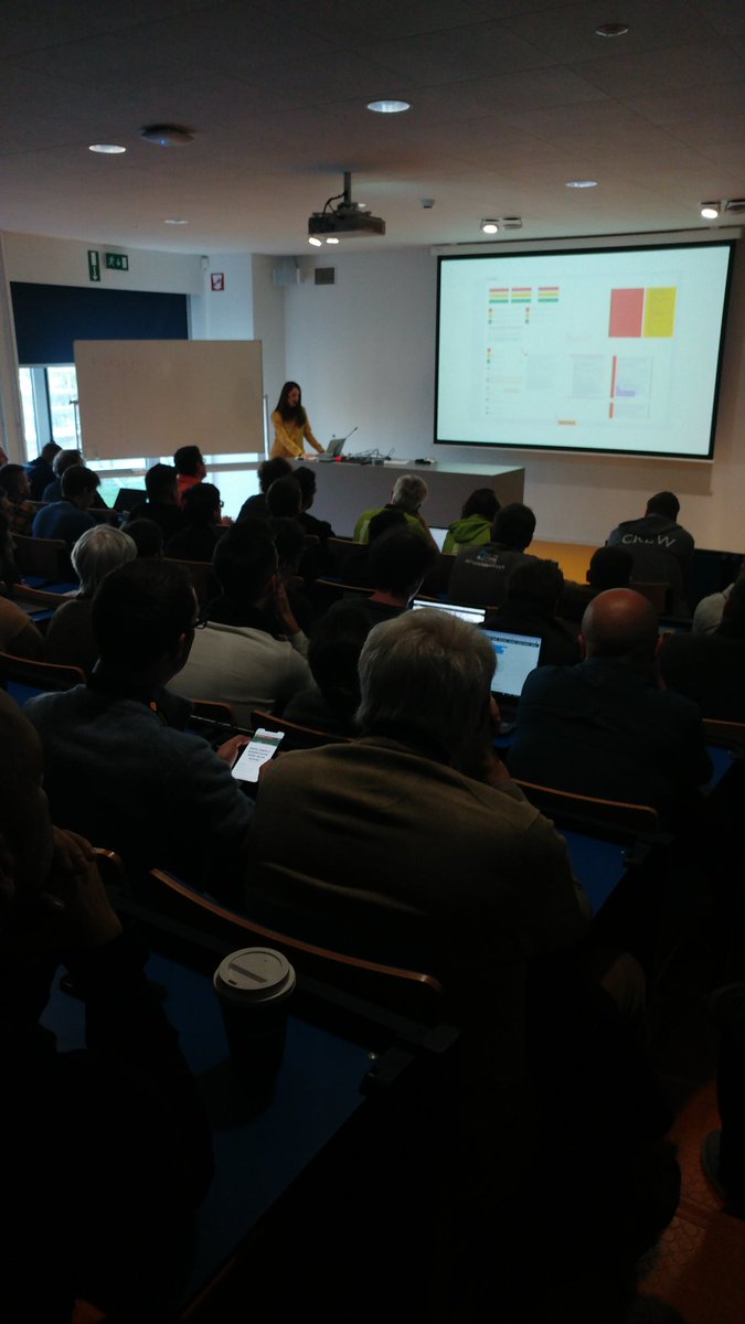 didiermisson's tweet image. #drupalcampbe Friday @chumillas