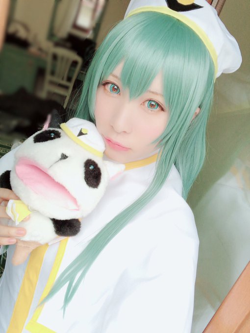 コスプレイヤーじゅんのTwitter画像54